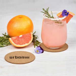 Altitude Corey Cork Coaster