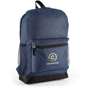 Altitude Pasadena Laptop Backpack - Navy