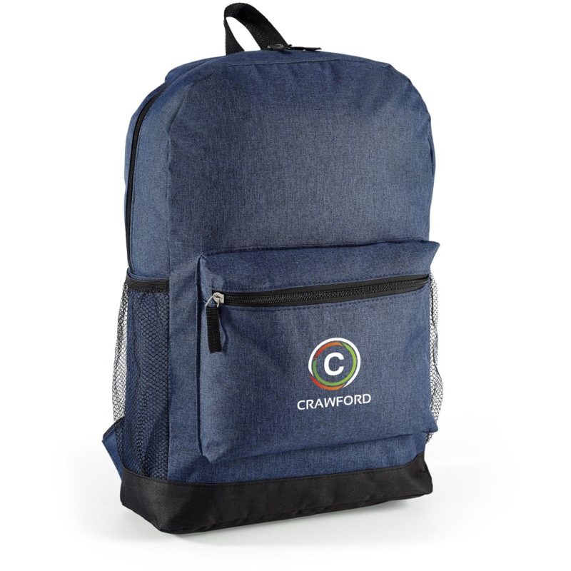 Altitude Pasadena Laptop Backpack - Navy