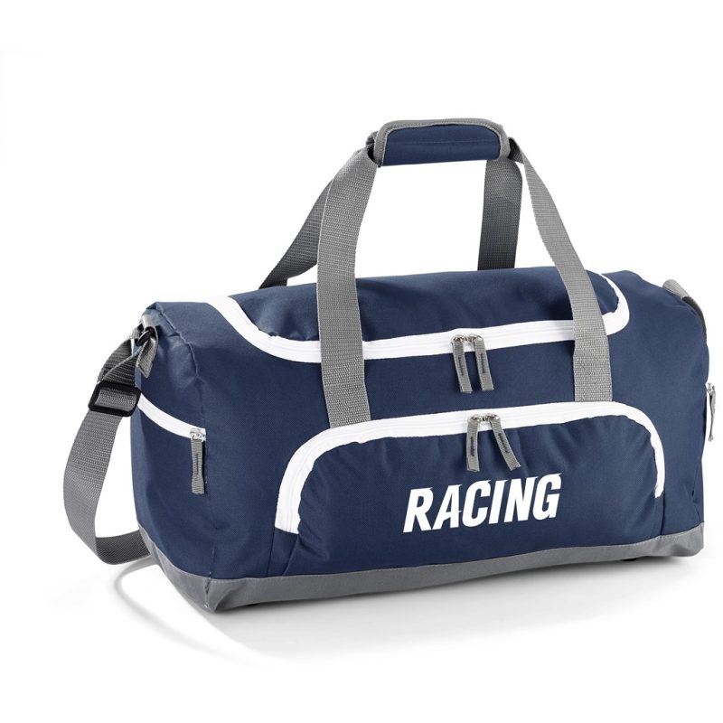NAVY Altitude Sheffield Sports Bag - Navy