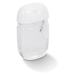 SOLID WHITE Altitude Bac-Away Gel Hand Sanitiser - 30ml