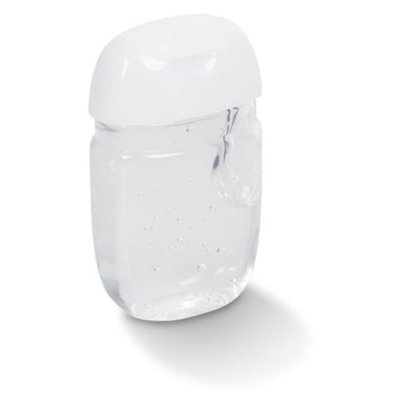 SOLID WHITE Altitude Bac-Away Gel Hand Sanitiser - 30ml