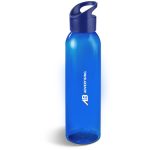 BLUE Altitude Fresco Plastic Water Bottle - 650ml