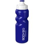 NAVY Altitude Baltic Plastic Water Bottle - 330ml