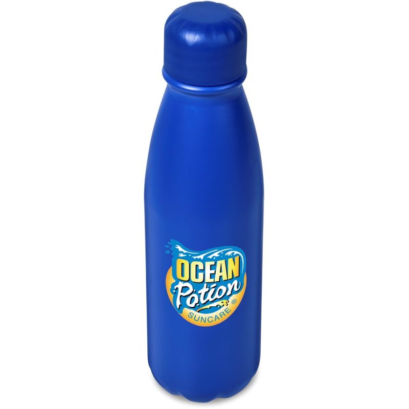 BLUE Altitude Nevaeh Aluminium Water Bottle - 600ml