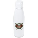 SOLID WHITE Altitude Nevaeh Aluminium Water Bottle - 600ml