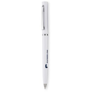 SOLID WHITE Altitude Valencia Ball Pen