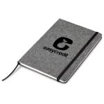 GREY Altitude Hemingway A5 Hard Cover Notebook