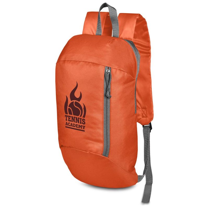 Altitude Go Backpack - Orange
