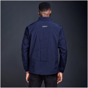 Mens Alex Varga Elysium Softshell Jacket