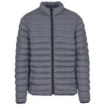 DARK GREY Mens Utah Jacket