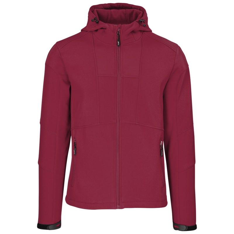 RED Mens Nexus Softshell Jacket