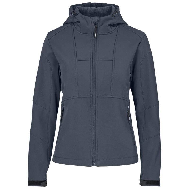 GREY Ladies Nexus Softshell Jacket