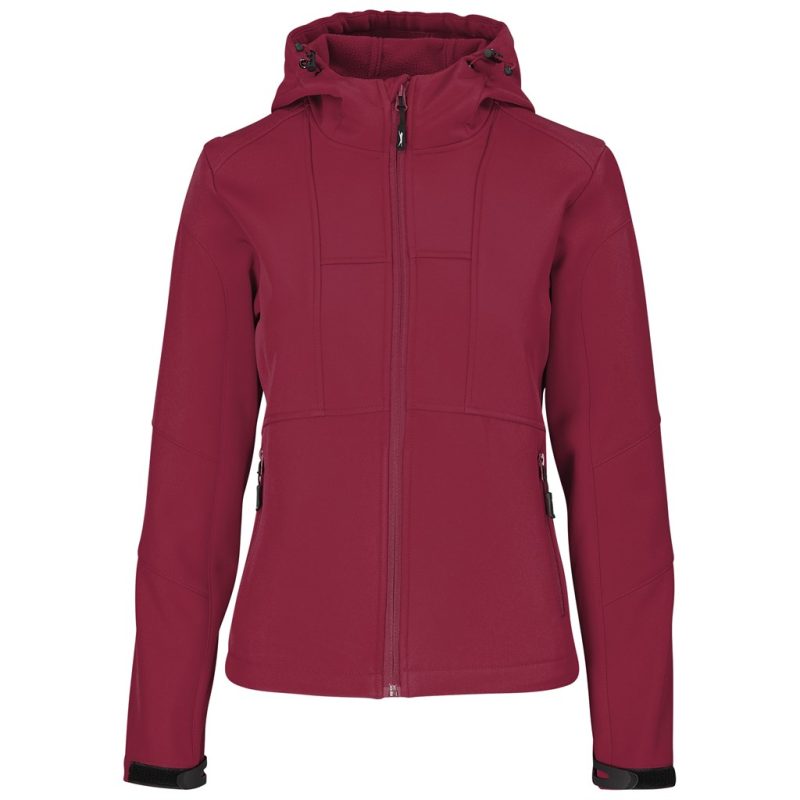 RED Ladies Nexus Softshell Jacket