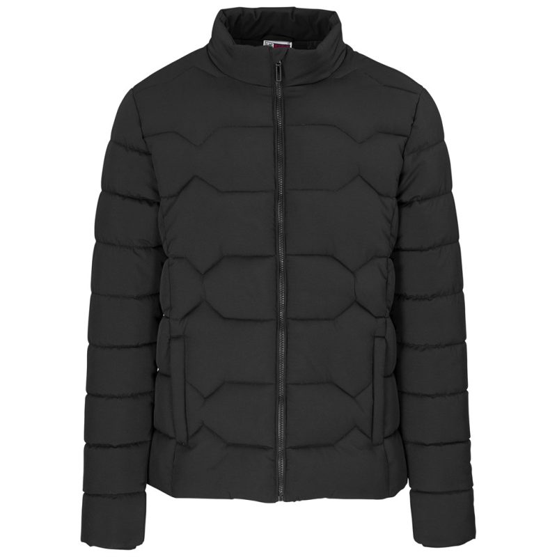 BLACK Mens Stratus Jacket