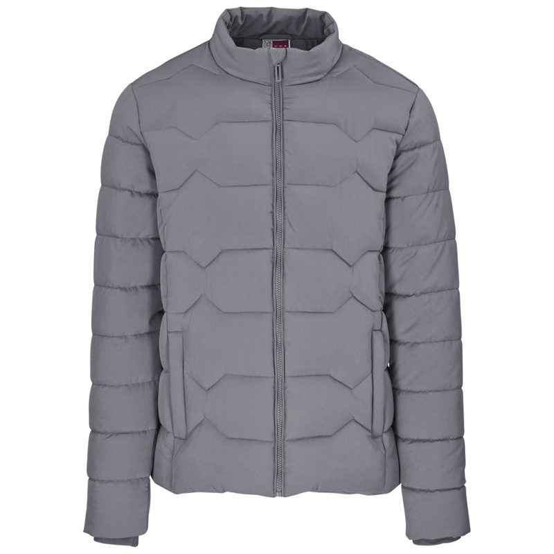 GREY Mens Stratus Jacket
