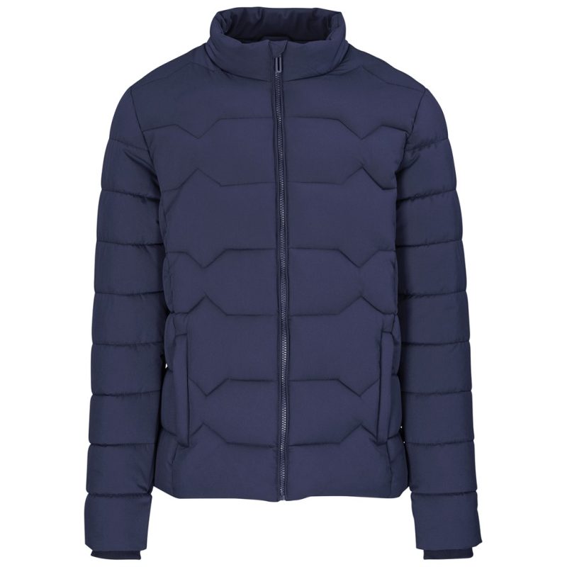 NAVY Mens Stratus Jacket