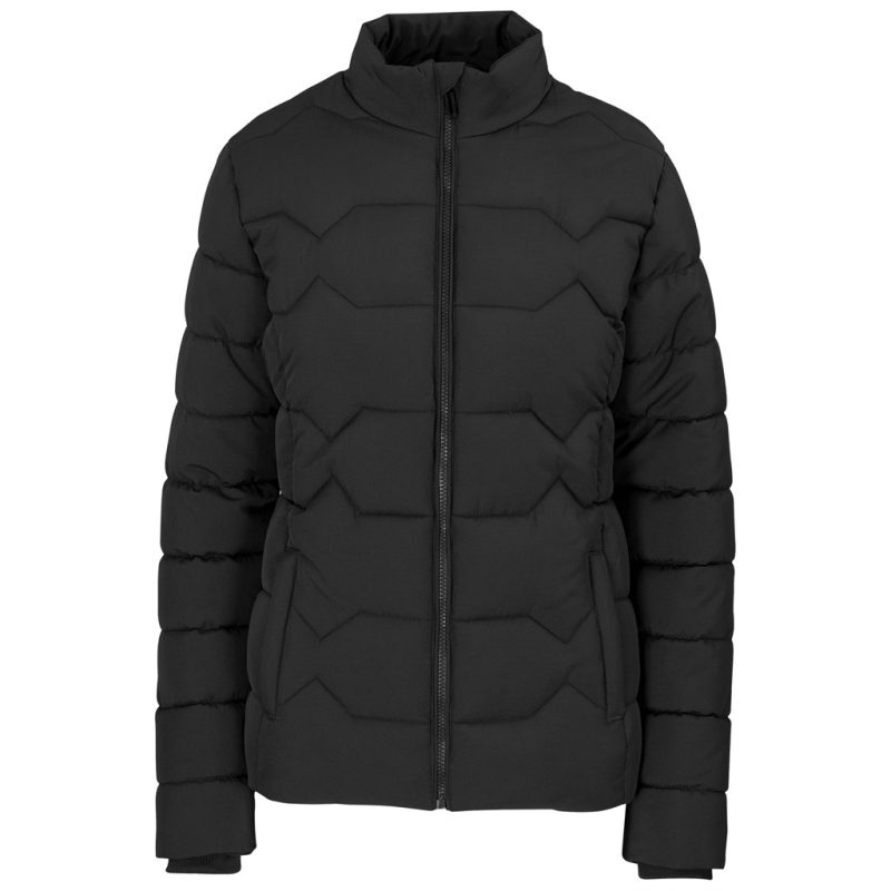 BLACK Ladies Stratus Jacket