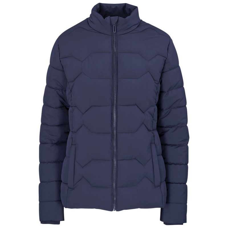 NAVY Ladies Stratus Jacket