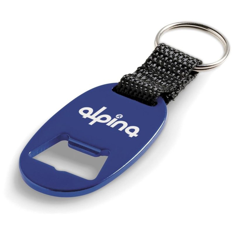 BLUE Altitude Bootlegger Bottle Opener Keyholder