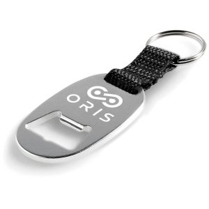 SILVER Altitude Bootlegger Bottle Opener Keyholder