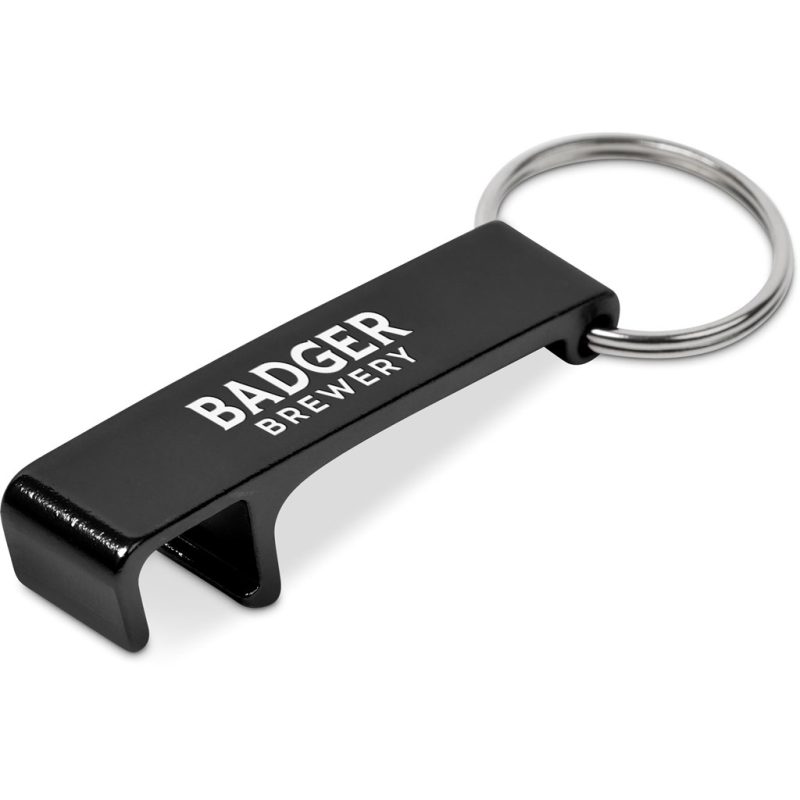 BLACK Altitude Reo Recycled Aluminium Multi-Functional Keyholder