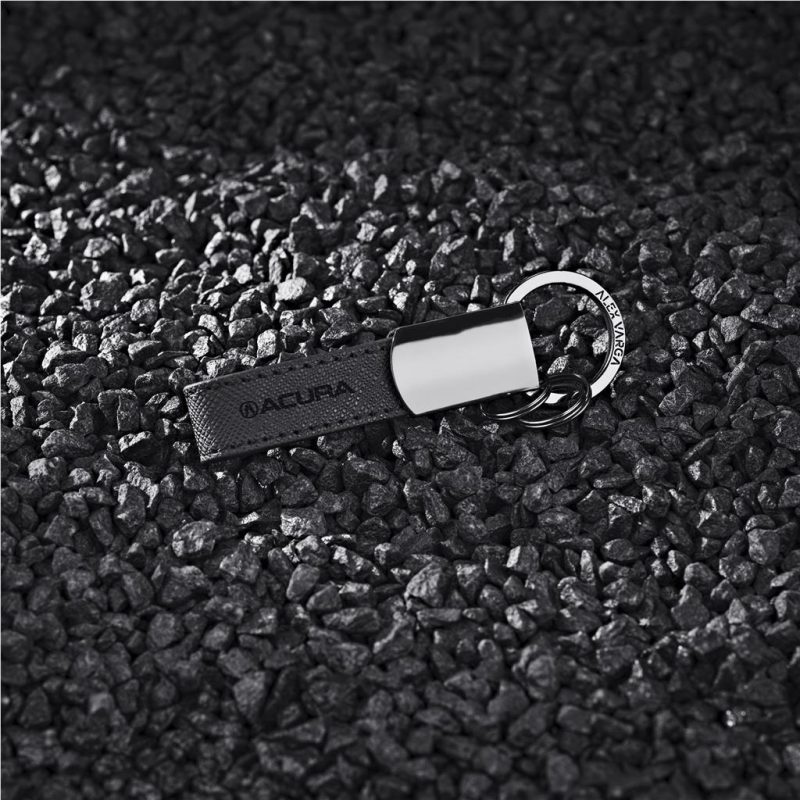 Alex Varga Interica Keyholder