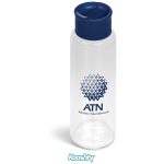 NAVY Kooshty Boost Glass Water Bottle - 700ml