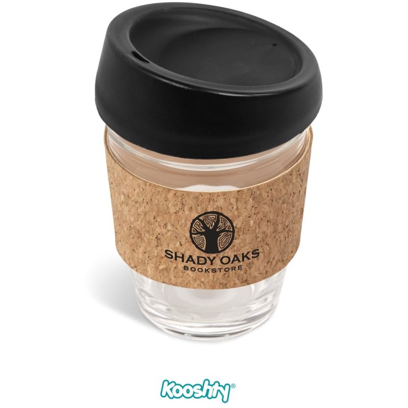 BLACK Kooshty Kork Glass Kup - 340ml