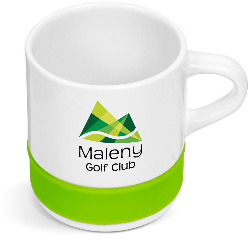 LIME Kooshty Kaleido Sublimation Ceramic Mug - 320ML