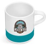 TURQUOISE Kooshty Kaleido Sublimation Ceramic Mug - 320ML
