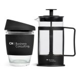 BLACK Kooshty Kupper Koffee Set