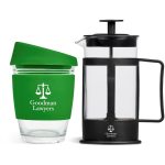 GREEN Kooshty Kupper Koffee Set