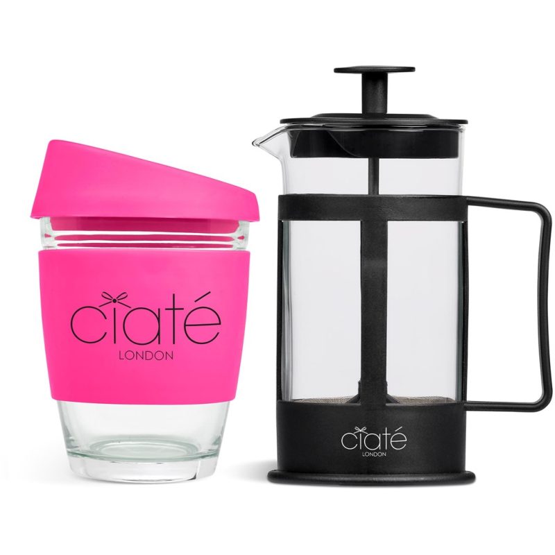 PINK Kooshty Kupper Koffee Set