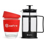 RED Kooshty Kupper Koffee Set