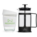 SOLID WHITE Kooshty Kupper Koffee Set