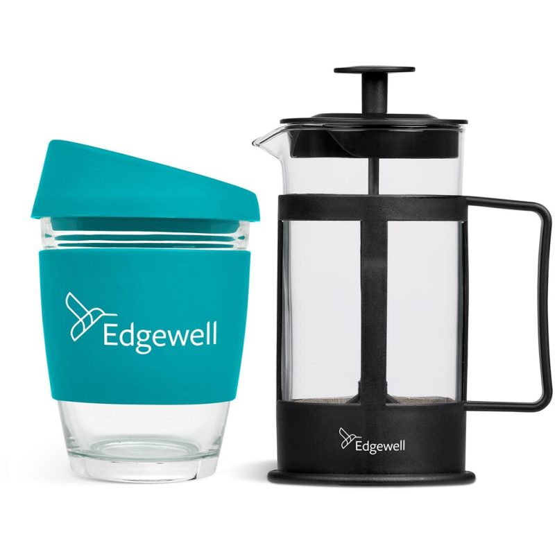 TURQUOISE Kooshty Kupper Koffee Set