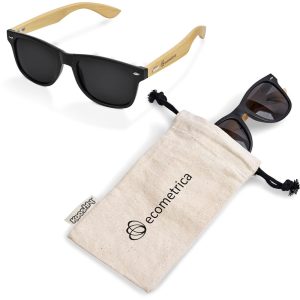 BLACK Kooshty Nature One Sunglasses