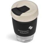 BLACK Kooshty Chacha Glass Kup - 340ml