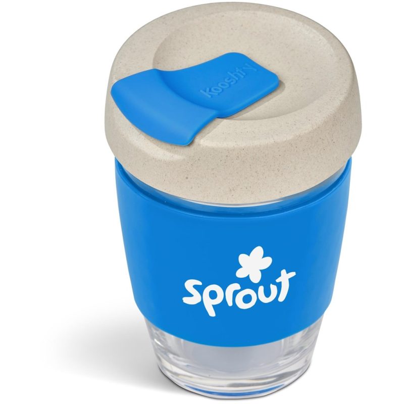 CYAN Kooshty Chacha Glass Kup - 340ml