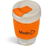 ORANGE Kooshty Chacha Glass Kup - 340ml