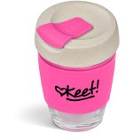 PINK Kooshty Chacha Glass Kup - 340ml