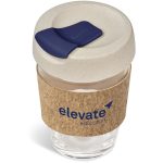 NAVY Kooshty Kork Chacha Glass Kup - 340ML