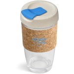 CYAN Kooshty Jumbo Kork Chacha Glass Kup - 480ML