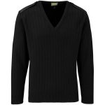 BLACK Force Long Sleeve Jersey