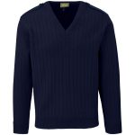 NAVY Force Long Sleeve Jersey