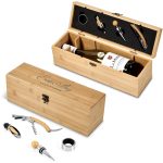 Okiyo Wainoka Bamboo Wine Set