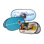 Legend Sublimated Pop-Up Banner 2m X 1m