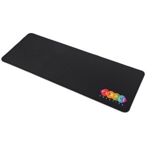 BLACK Altitude Decorum Desk Mat