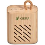 Okiyo Odoriko Bamboo Bluetooth Speaker